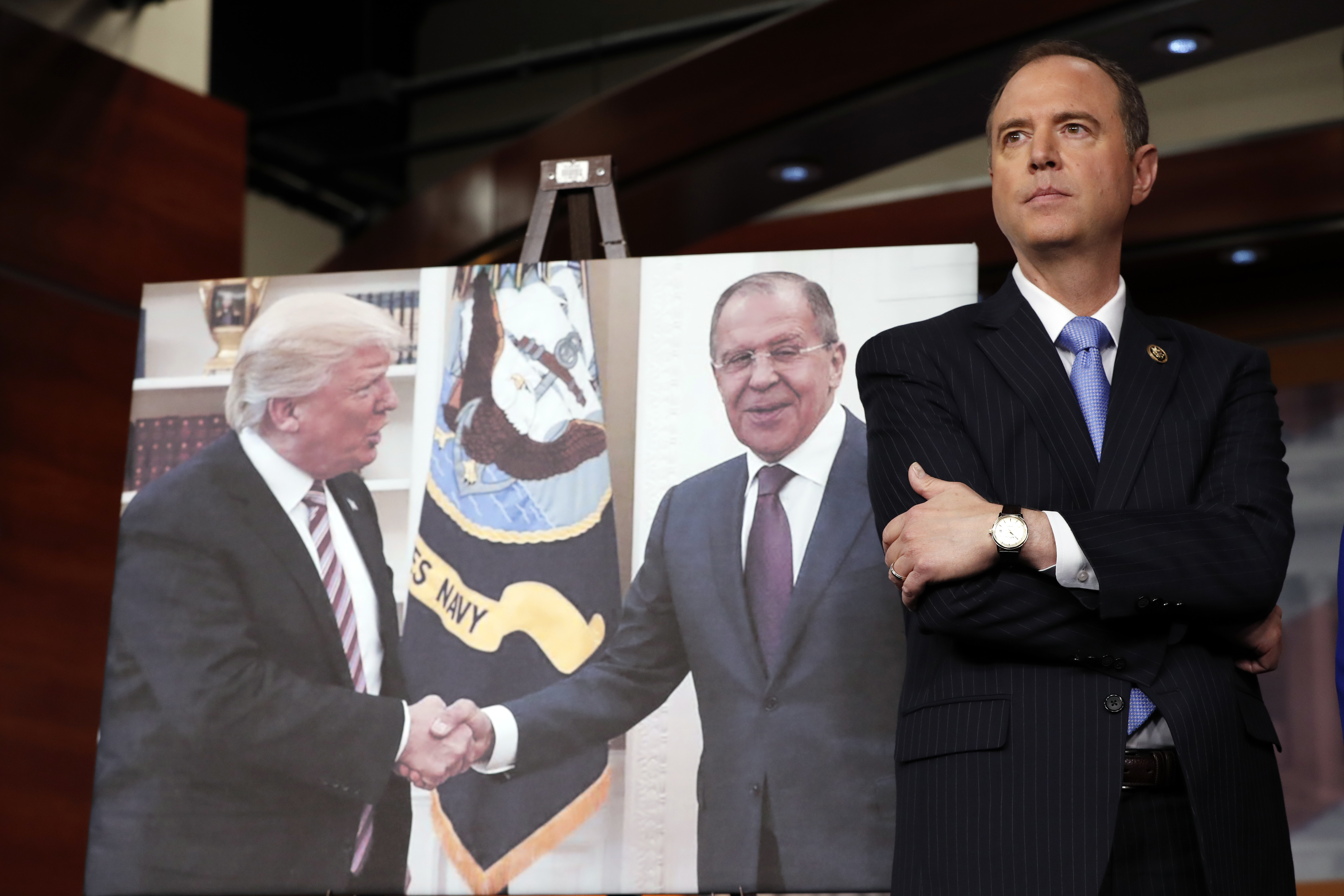 Party Politics, National Edition Ep. 8: The Troubles Of Trump episode artwork