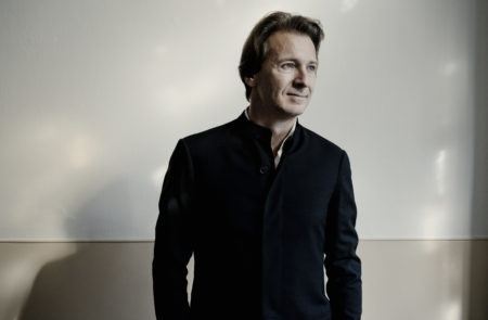 Conductor Marc Albrecht