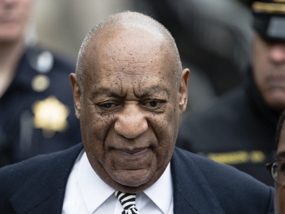 Bill Cosby Verdict Met With Conflicting Emotions By Some Blacks