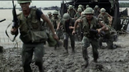 Footage from The Vietnam War, by Ken Burns and Lynn Novick.