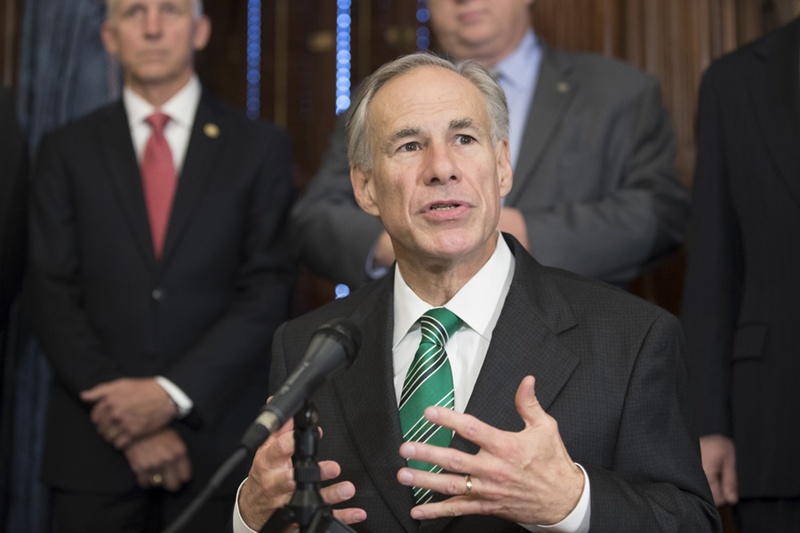 Texas Gov. Greg Abbott Calls Special Legislative Session For July 18 ...