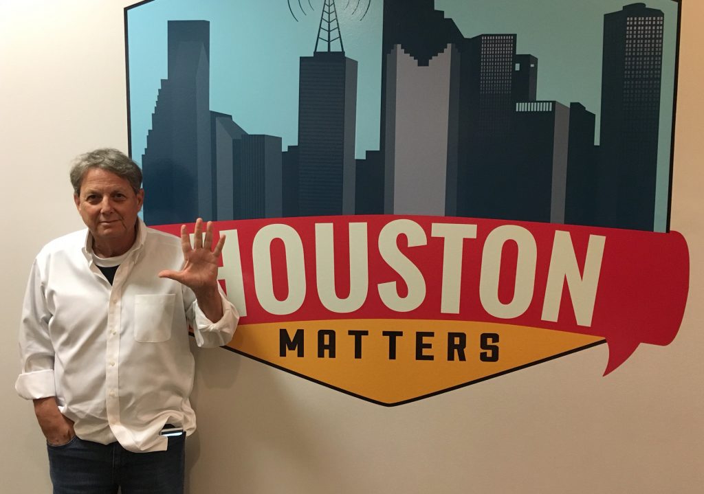 Ken Hoffman broadcasts the big return of one of Houston's most beloved  morning radio personas - CultureMap Houston