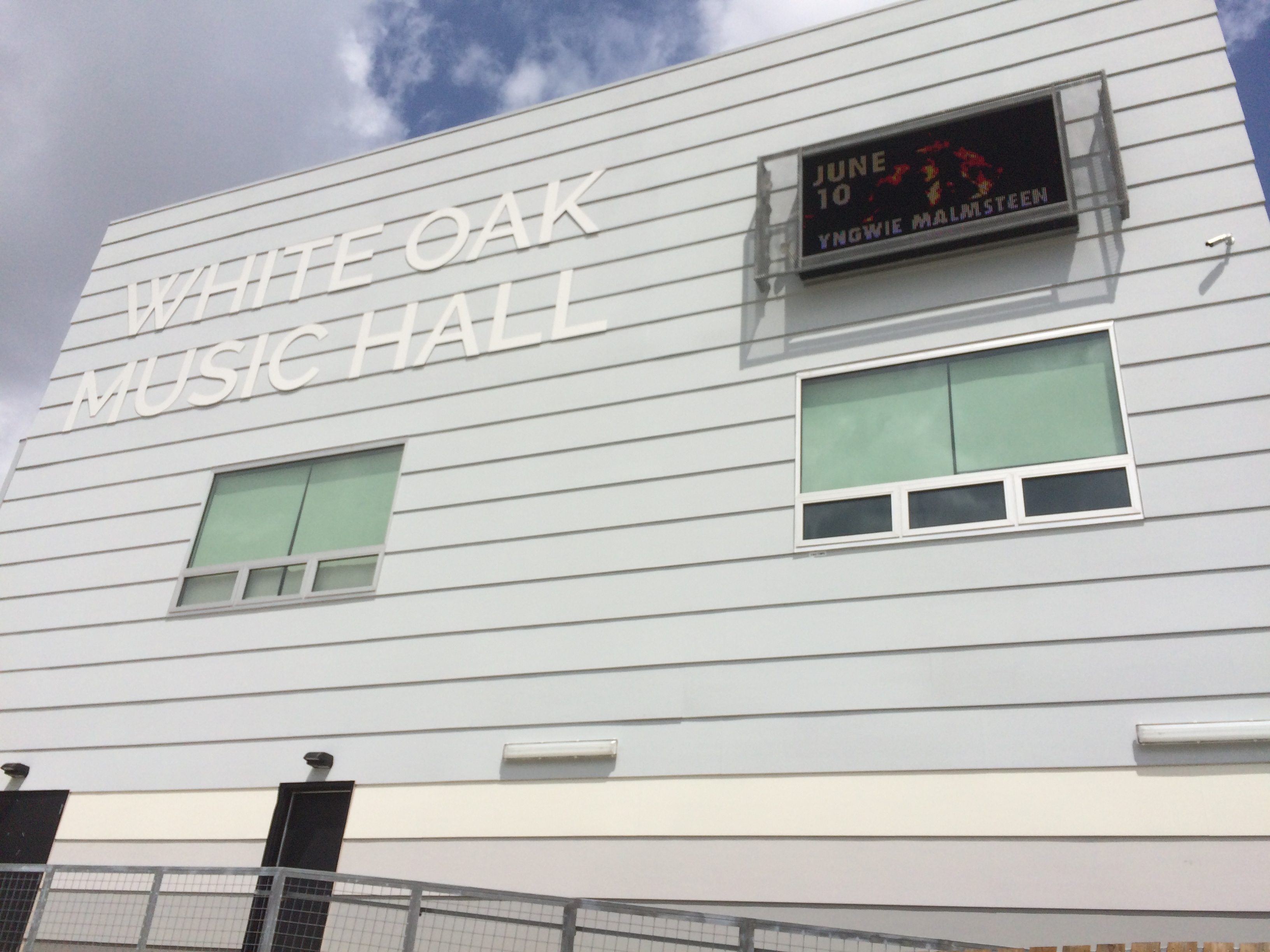 Plaintiffs In White Oak Music Hall Lawsuit Target City Of Houston