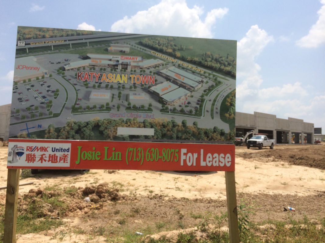 Major Development In Katy Aimed To Attract Growing Asian Population ...