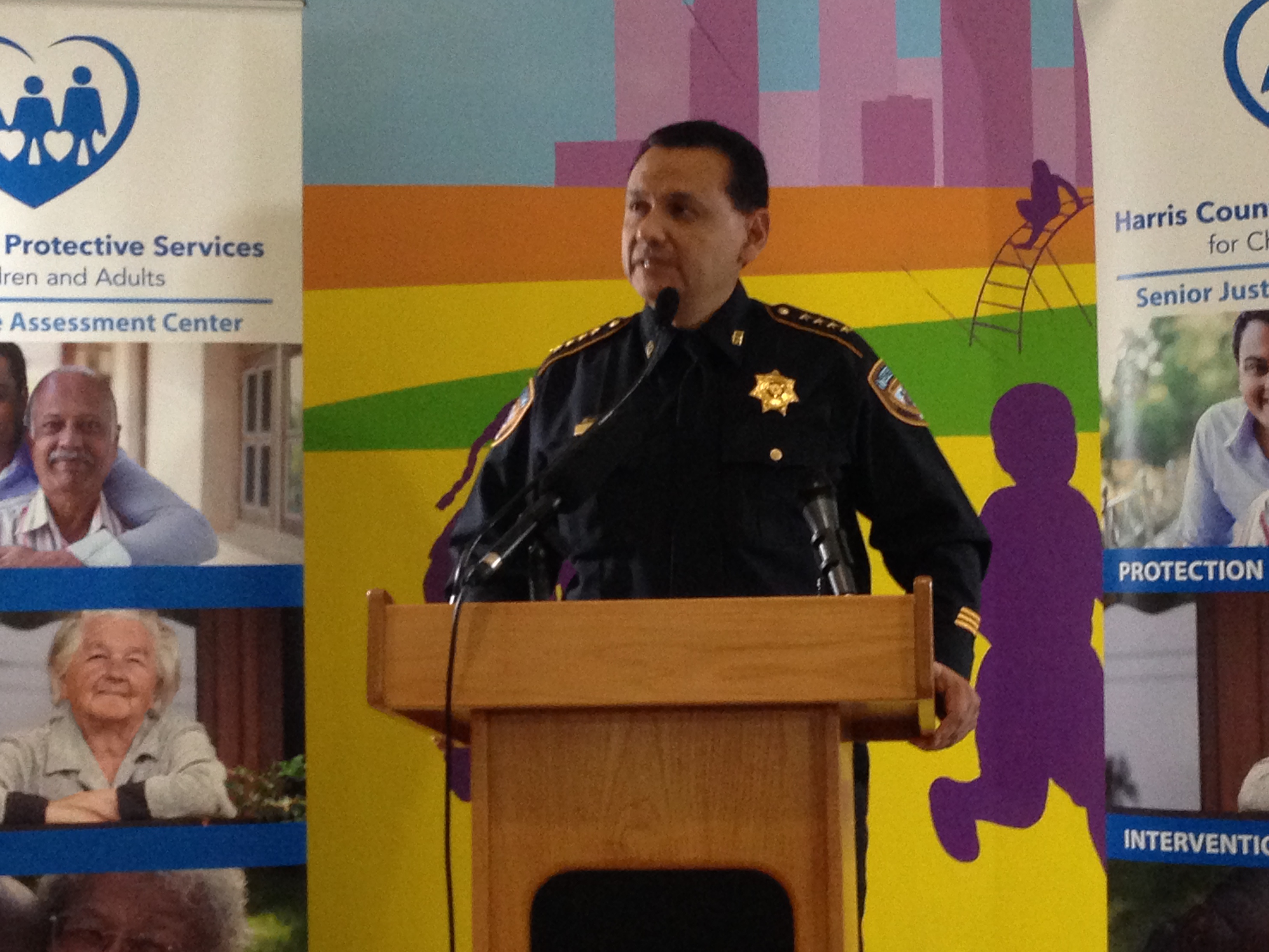 Harris County Launches Innovative Program To Help Seniors Who Are ...
