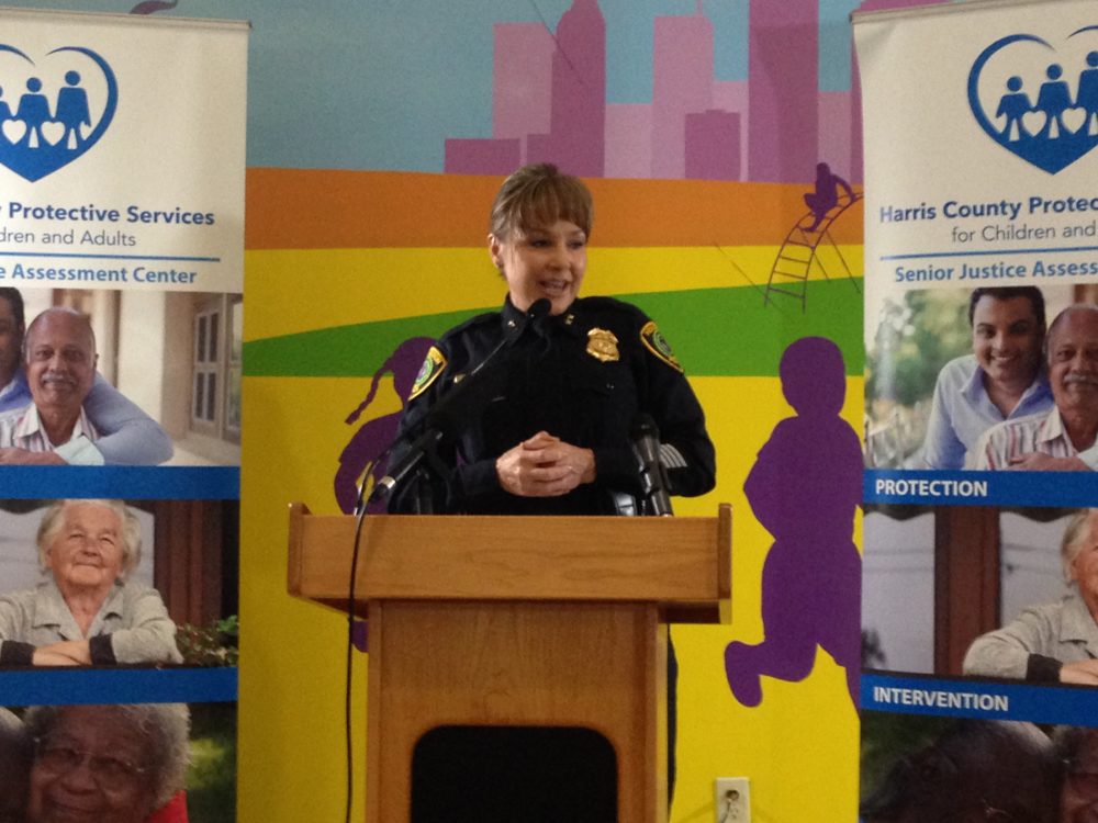 Harris County Launches Innovative Program To Help Seniors Who Are ...