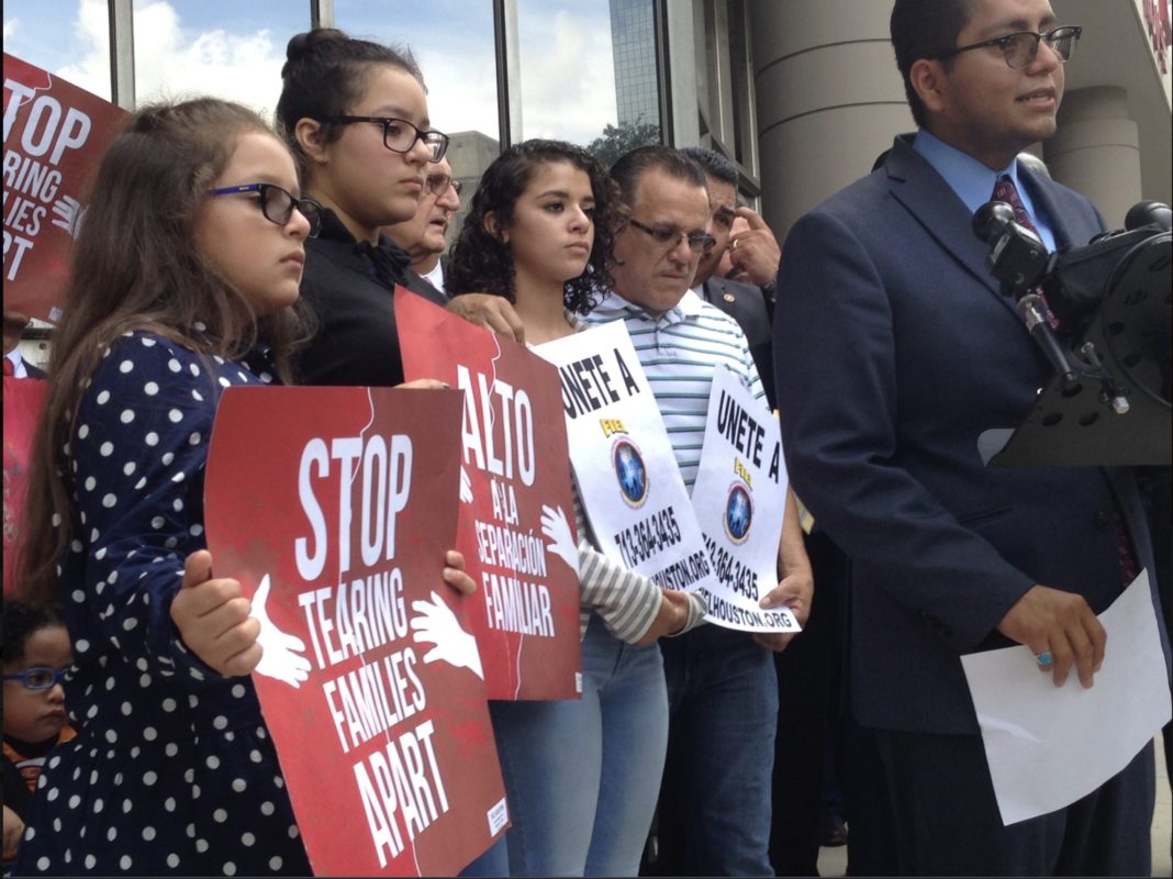 UPDATE: Immigrant Who Used Religious Argument To Avoid Deportation Gets  Temporary Reprieve – Houston Public Media