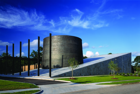 Holocaust Museum Houston - original building