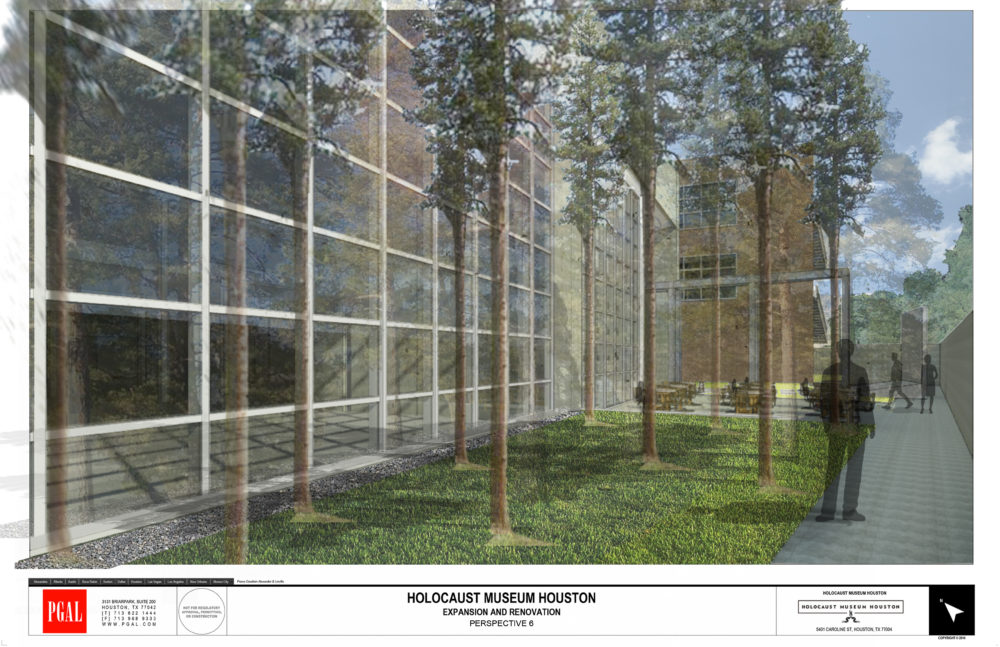 Holocaust Museum Houston Announces Major Expansion Plans And A Record ...