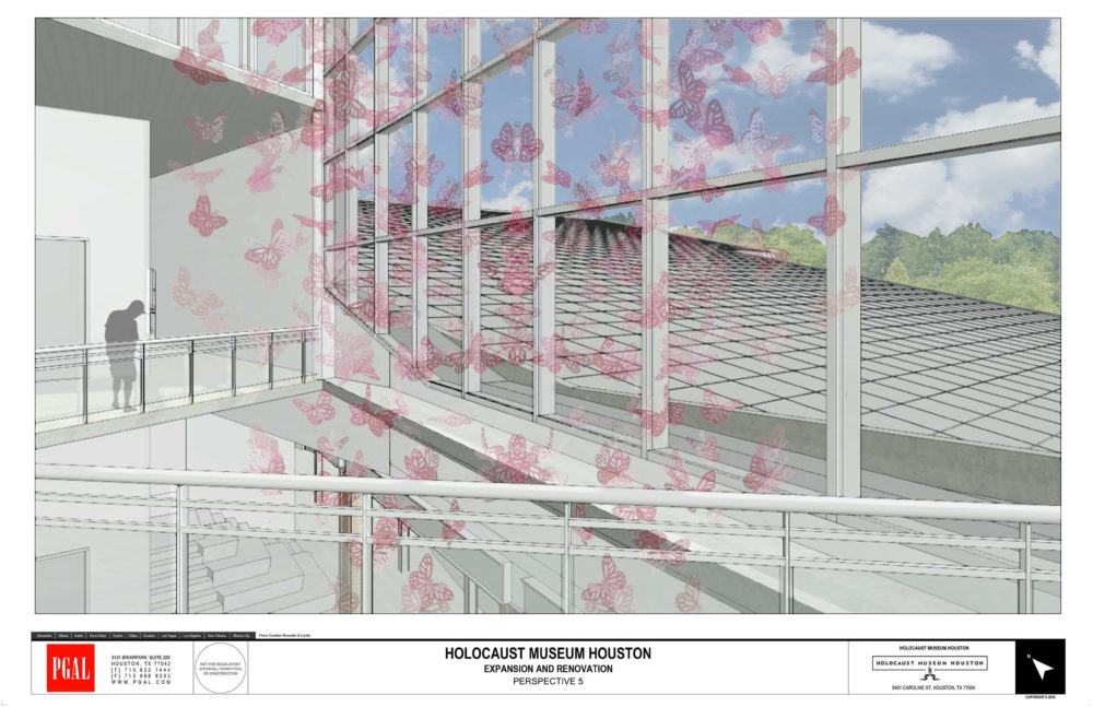 Holocaust Museum Houston Announces Major Expansion Plans And A Record ...