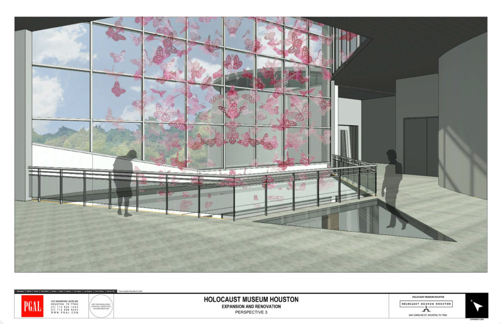 Holocaust Museum Houston Announces Major Expansion Plans And A Record ...