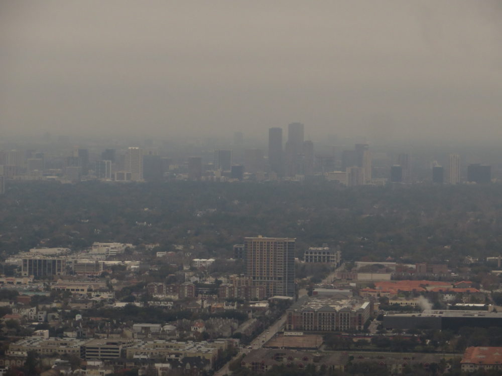 15 States Appeal EPA Delay Of Stricter Air-Quality Standards – Houston ...