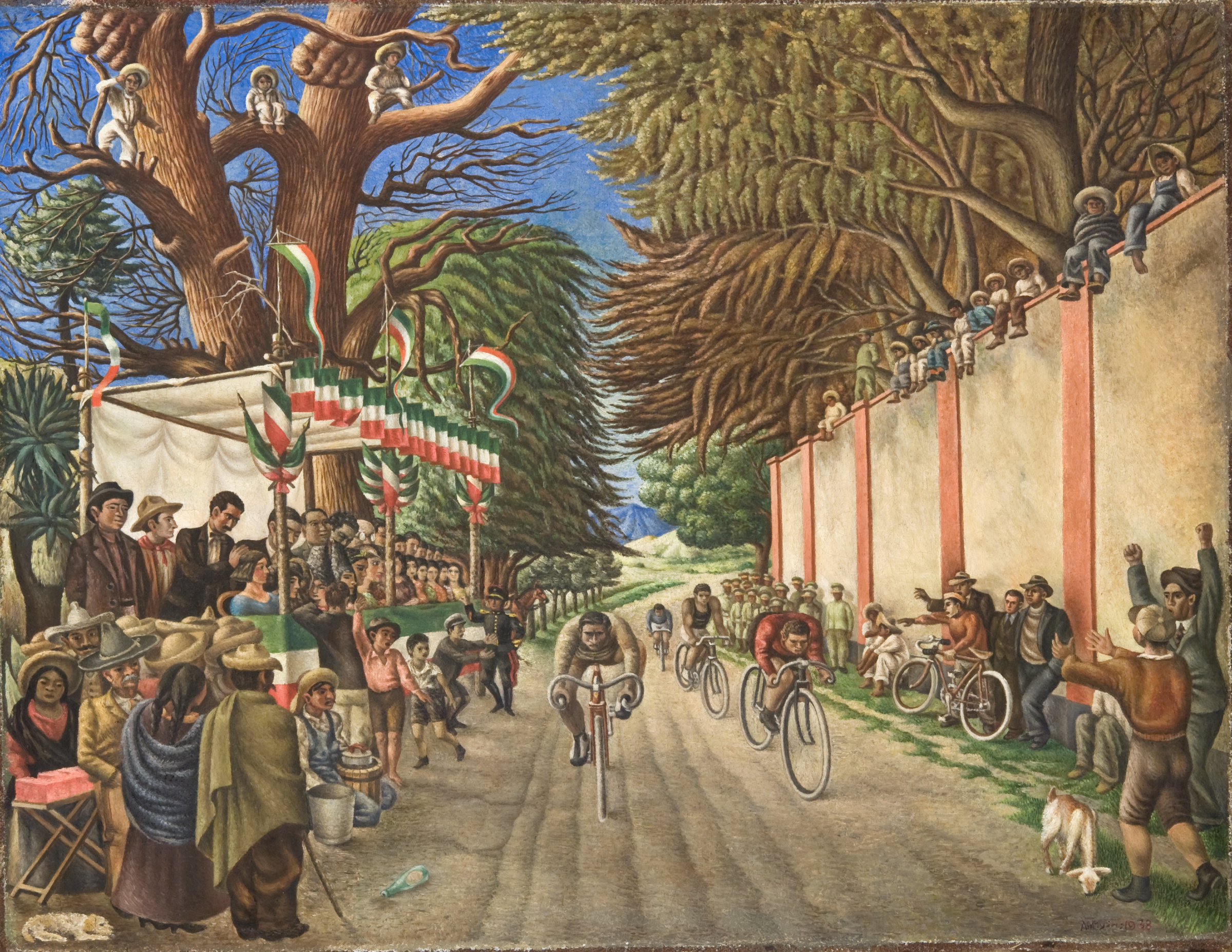 Slideshow: A Vast Exhibit Of Mexican Art Has Come To Houston