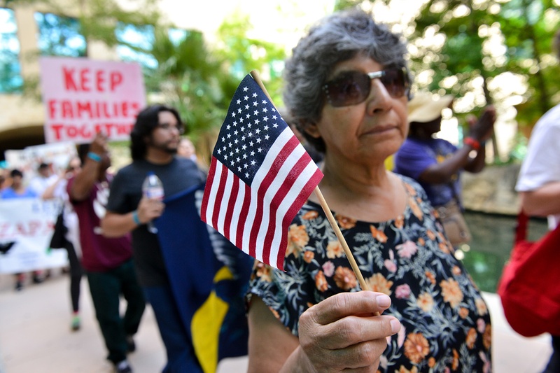 One Hearing On Texas Sanctuary Cities Law Down One To Go Houston