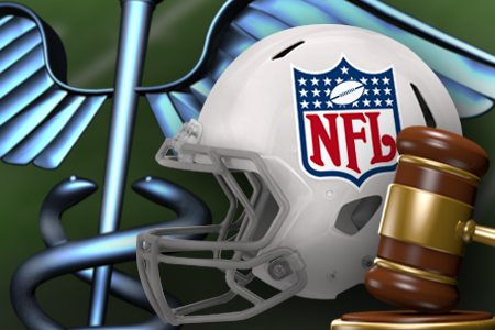 Briefcase: NFL Players And Health Laws – Houston Public Media