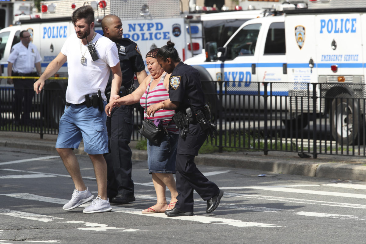 UPDATE: 1 Dead, 6 Hurt At NYC Hospital; Gunman Apparently Kills Self ...