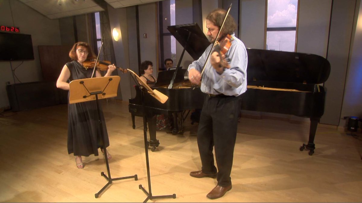 Yanitza Varner WATCH: Houston Music Highlight: Zoya Shuhatovich, Alla Aranovskya ...
