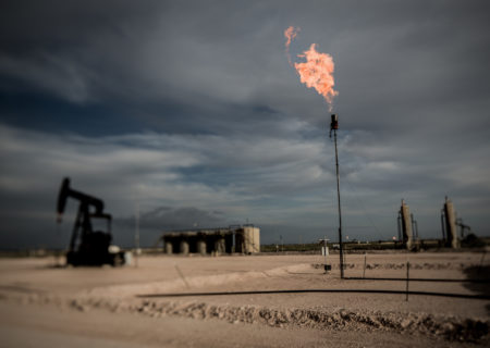 A federal appeals court ruled that the EPA cannot stop an Obama-era rule on methane emissions from going into effect.