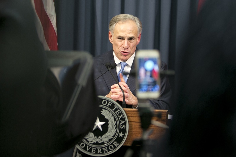 Critics Say Abbott Catering To Donors With Special Session Priorities ...