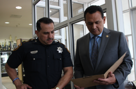Since January, Sheriff Ed Gonzalez has moved over 400 outsourced inmates back to Harris County.