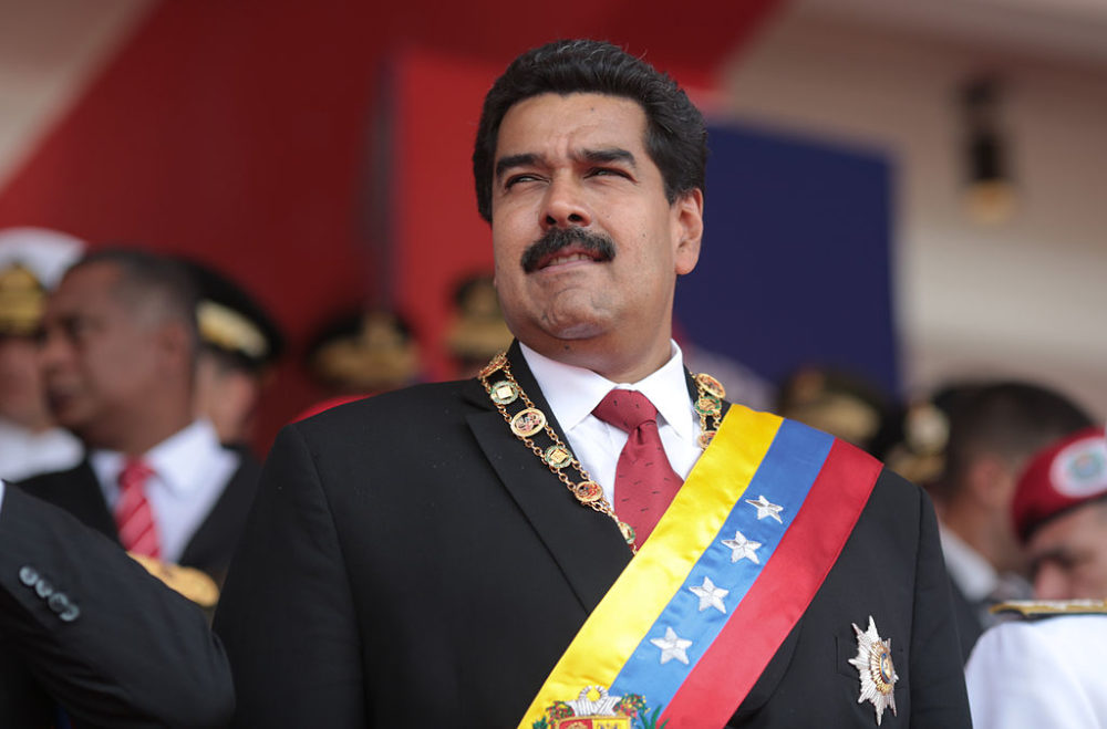Nicolás Maduro, President of Venezuela
