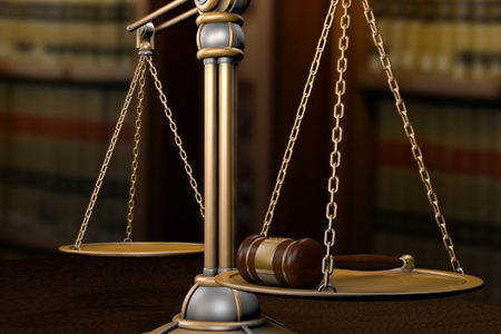 Scales of justice