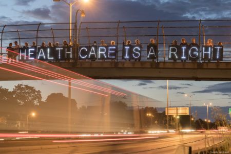 Health care is a right