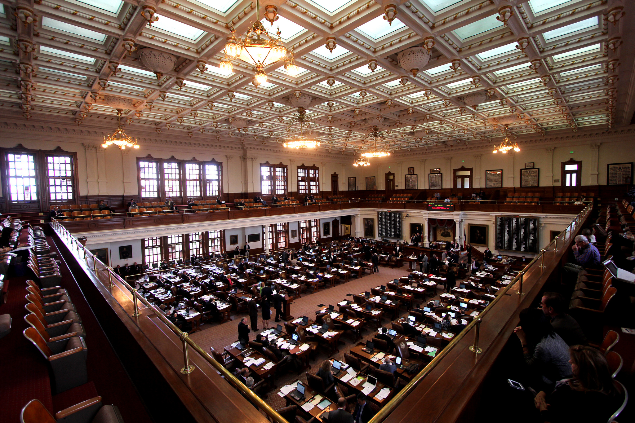 Party Politics, Texas Edition Ep. 17: 30 Days Of Summer – The Special Session episode artwork