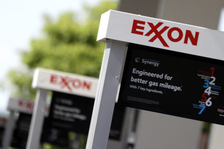 The U.S. Treasury's Office of Foreign Asset Control says that Exxon Mobil must pay a $2 million penalty for allegedly violating sanctions on Russia.