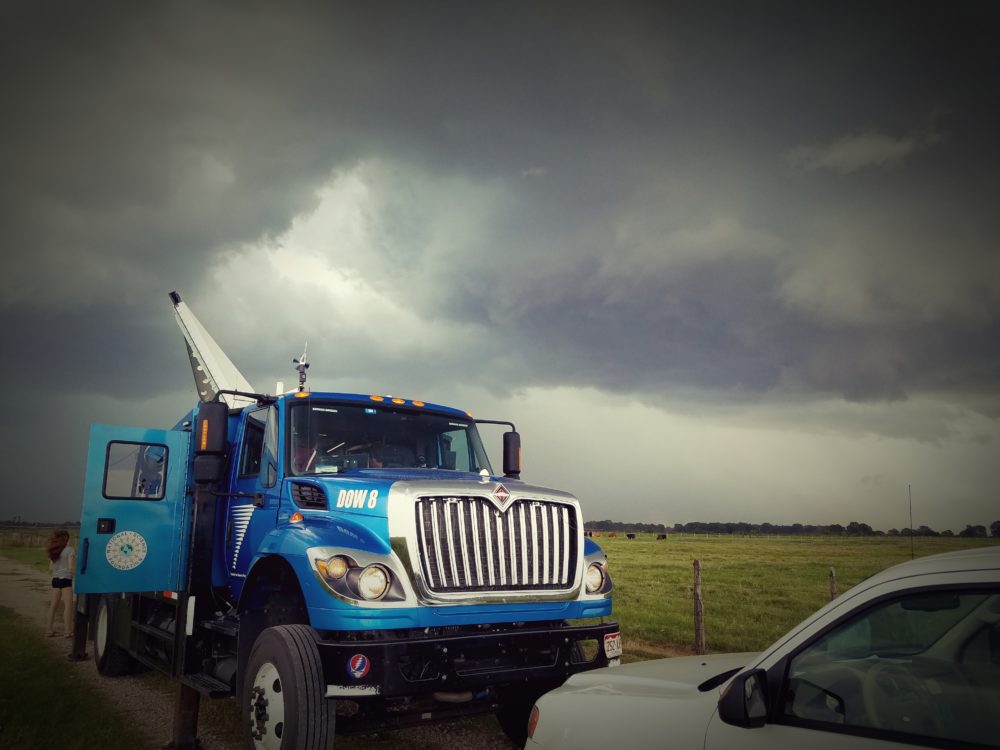 Weather Enthusiasts Can Check Out The “Doppler On Wheels” – Houston ...