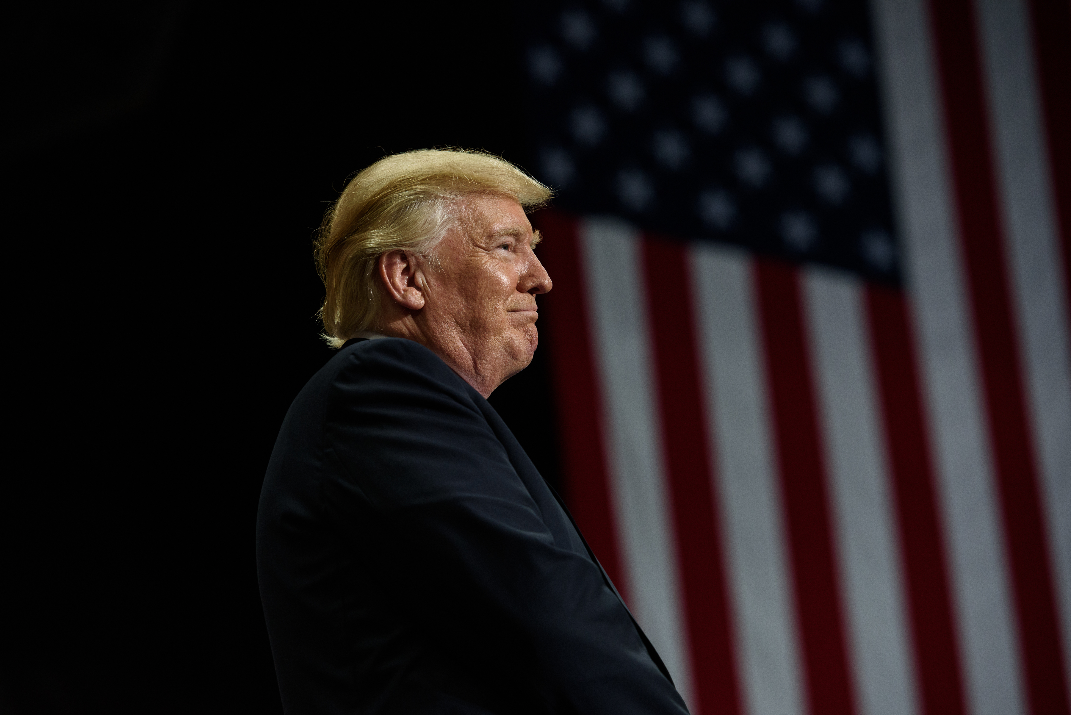 Party Politics, National Edition Ep. 25: Trump’s Global Vision episode artwork