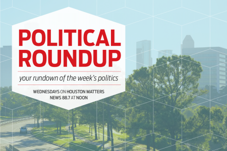 Political Roundup: your rundown of the week's politics
