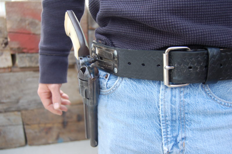 Violent crime increases in right-to-carry states