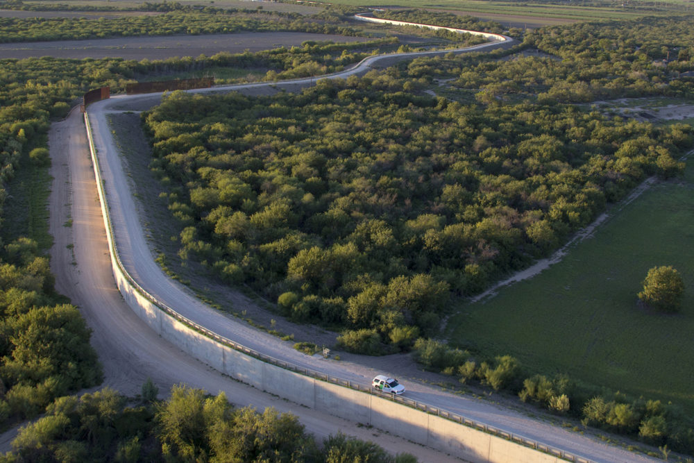 Border Wall To Cut Through Texas Wildlife Refuge Worried