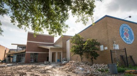 Kashmere High School has missed state standards for going on seven years. If HISD doesn't improve it and all its other chronically failing schools, it could face a state board of managers.