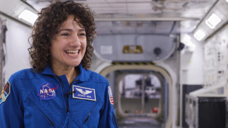Astronaut-Jessica-Meir