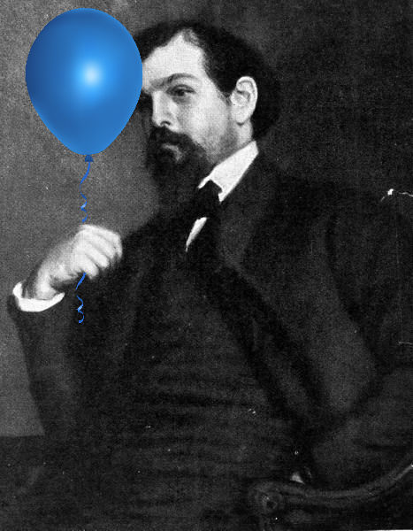 Claude Debussy: August 22