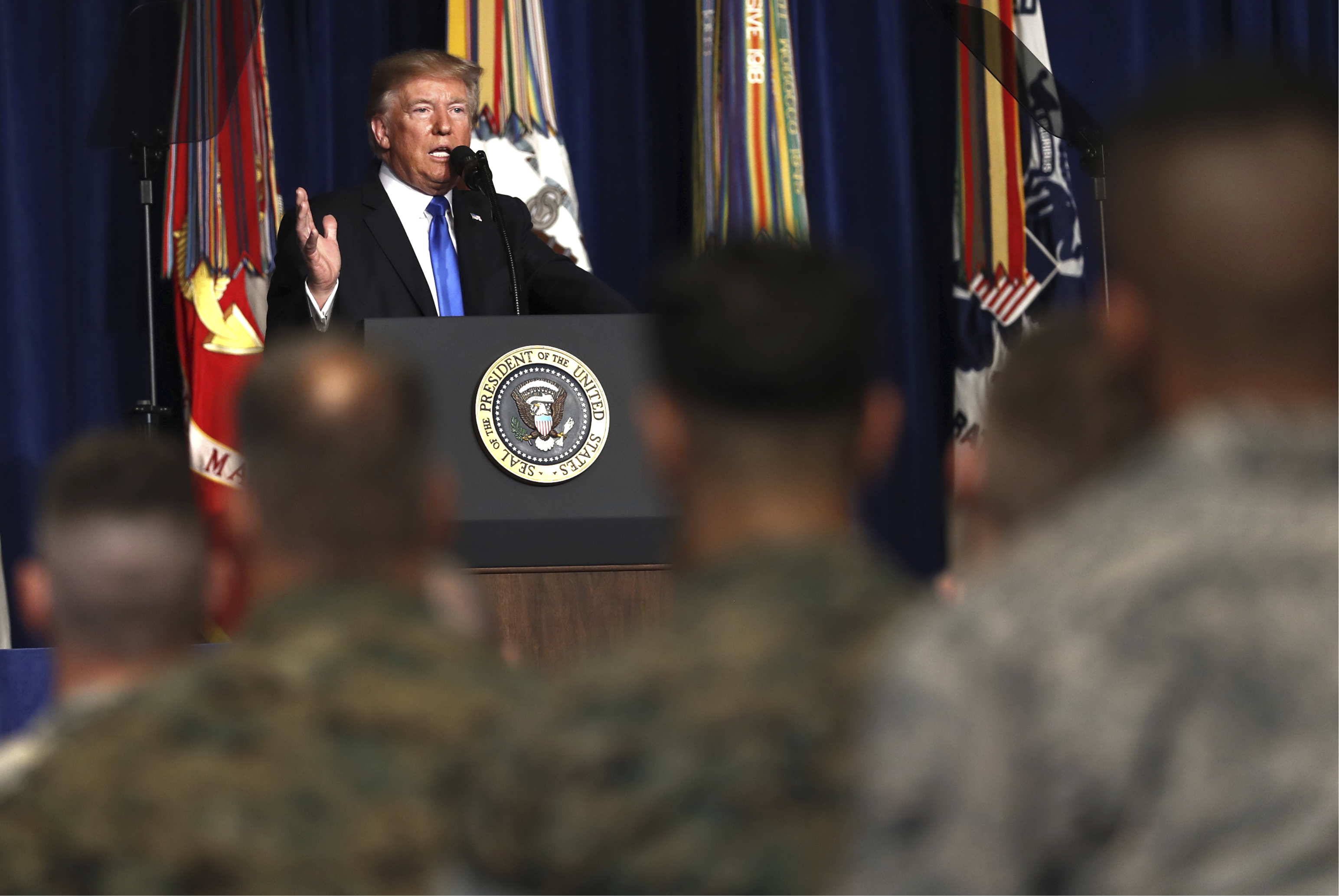 Party Politics, National Edition Ep. 21: New Direction In Afghanistan? episode artwork