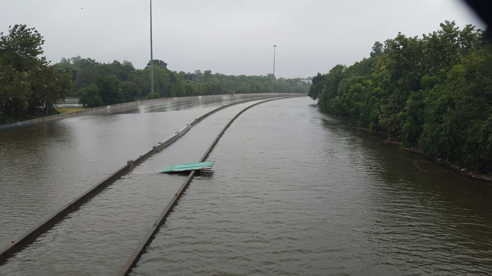 Texas Regulators Report Gas Spill Due To Harvey – Houston Public Media