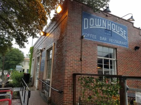 Downhouse in the Heights is opening today to provide reprieve from the weather.
