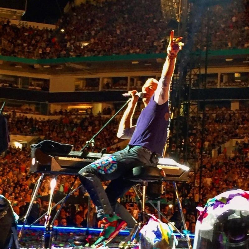 Will Coldplay Reschedule Houston?