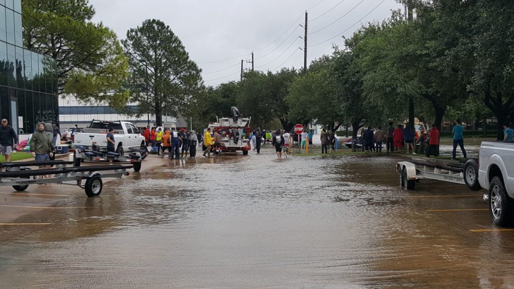 UPDATE City Services Resume First Responders Ensure No One Left