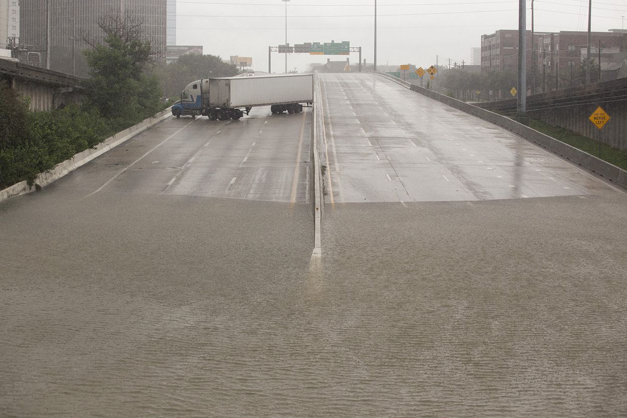 Can Texas Lawmakers Tap The Rainy Day Fund To Help With Harvey Relief ...