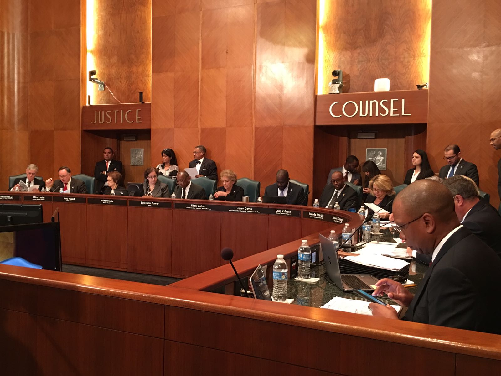 Houston City Council Approves Funding For Buyouts Of Homes That Flooded