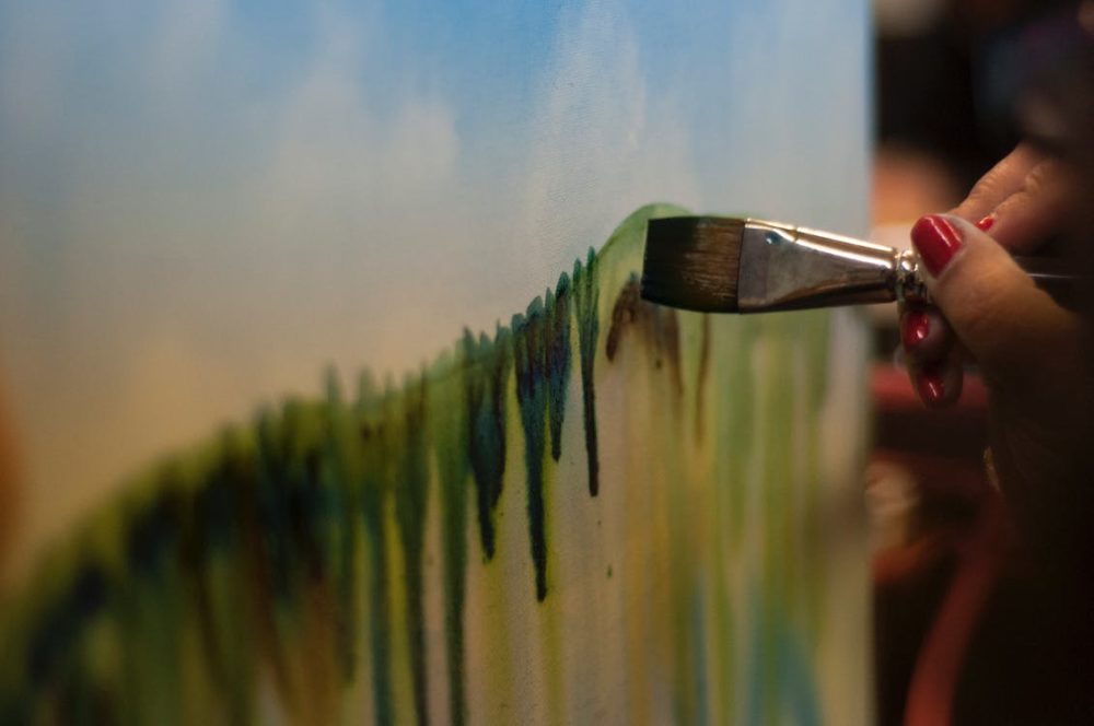 Watercolor Painting