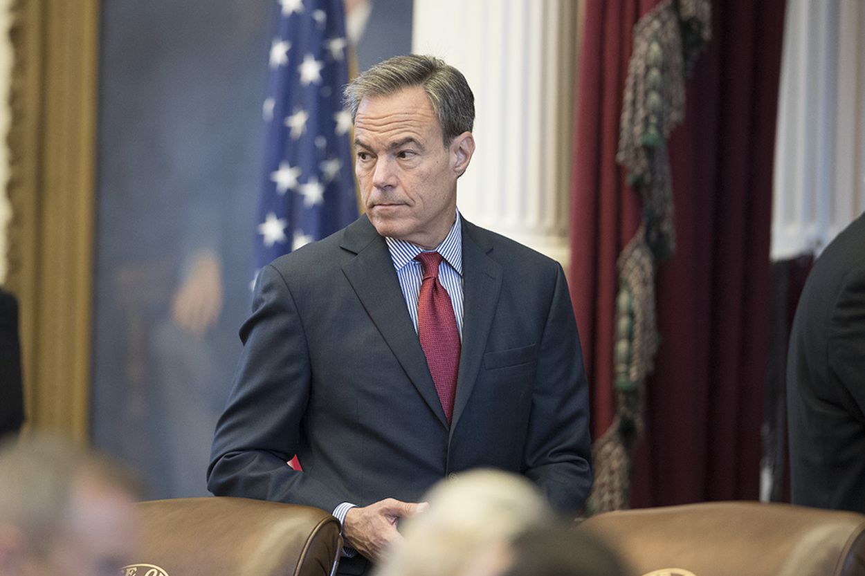 Party Politics, Texas Edition Ep. 26: If Straus Is Out, Who Is In For Texas House Speaker? episode artwork