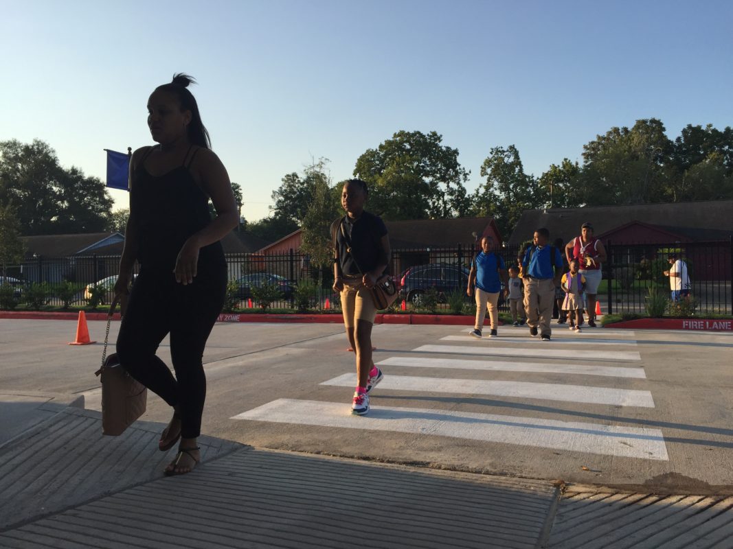 Houston ISD issued homeless students nearly 2,000 out-of-school suspension days last year, report finds – Houston Public Media - Vimarsana News