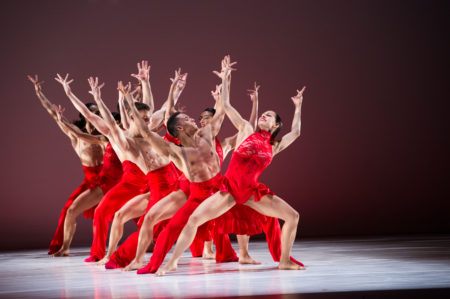 Ballet Hispánico (originally scheduled for May 19, 2018 at the Wortham's Cullen Theater) is one of five spring shows that SPA hopes to find a new venue for in the coming days.
