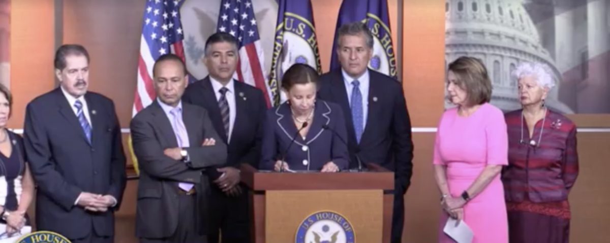 Rep. Nydia WATCH: House Rep. Nydia Velázquez’s Heartbreaking Speech Asking For ...
