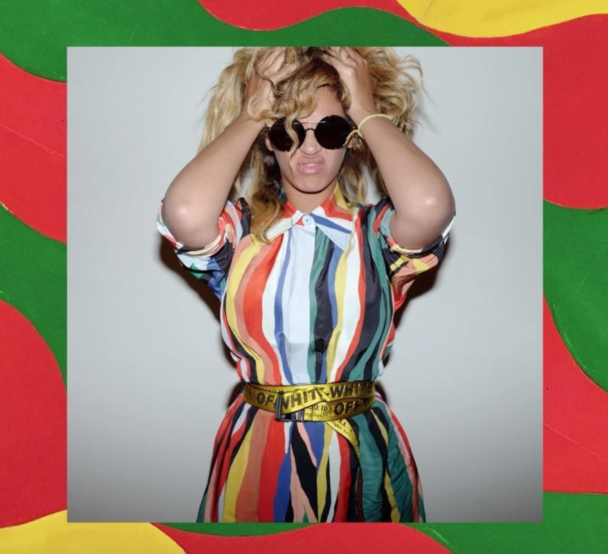 Beyoncé Releases New Song For Puerto Rico on Instagram – Houston Public ...